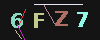 Gambar captcha